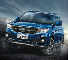 Dongfeng SX5