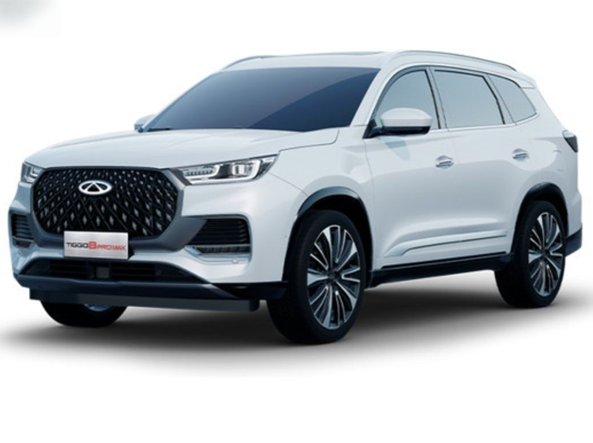 Chery Tiggo 8 Pro Max